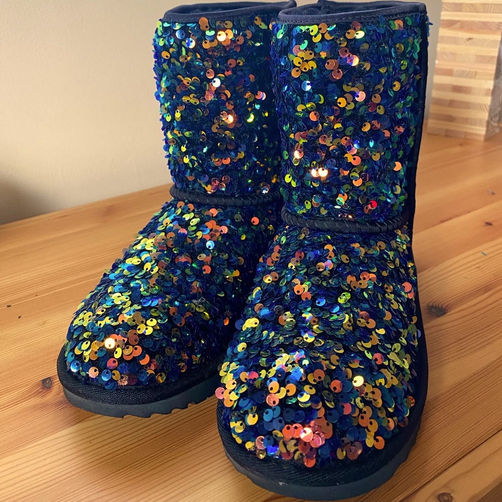 Disco Uggs BRAND NEW! No box!